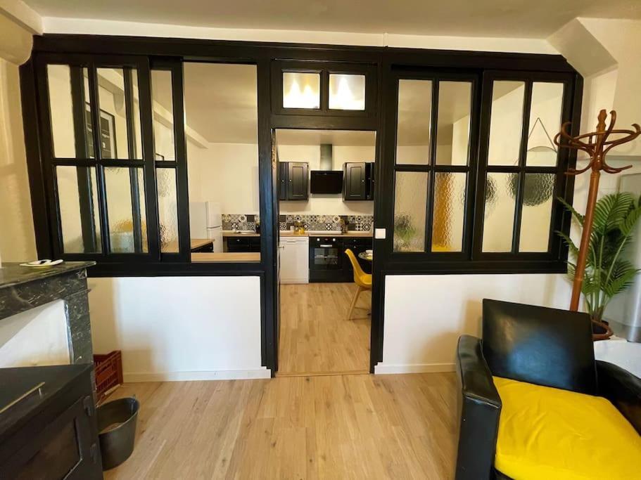 Holiday home Caporizon-la Verriere-clos De Chambord-a Cote Du Chateau *