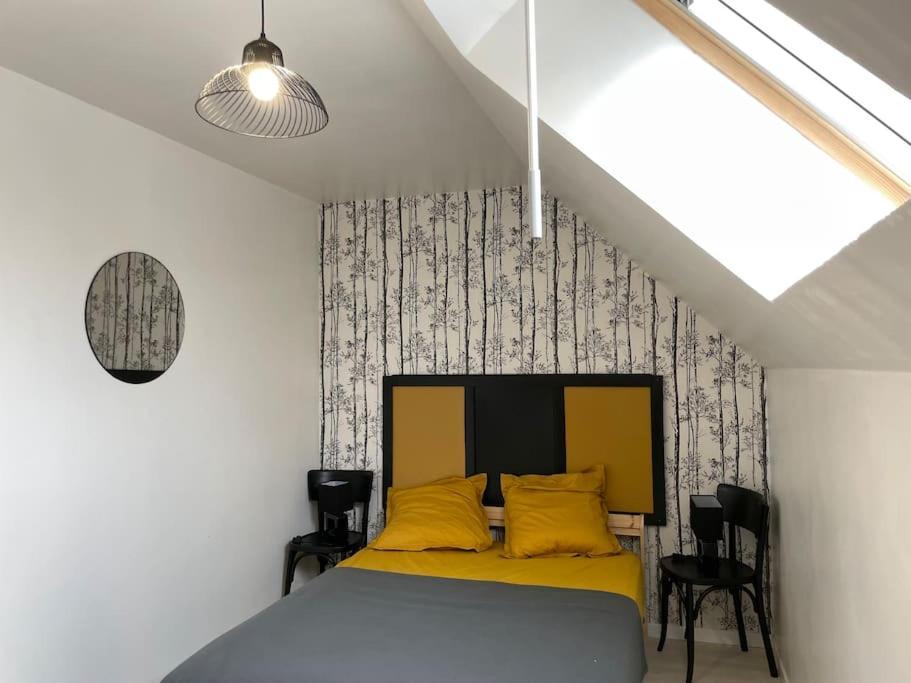 Caporizon-la Verriere-clos De Chambord-a Cote Du Chateau Holiday home *