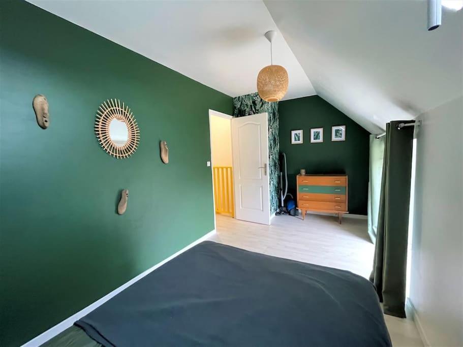 Holiday home Caporizon-la Verriere-clos De Chambord-a Cote Du Chateau *