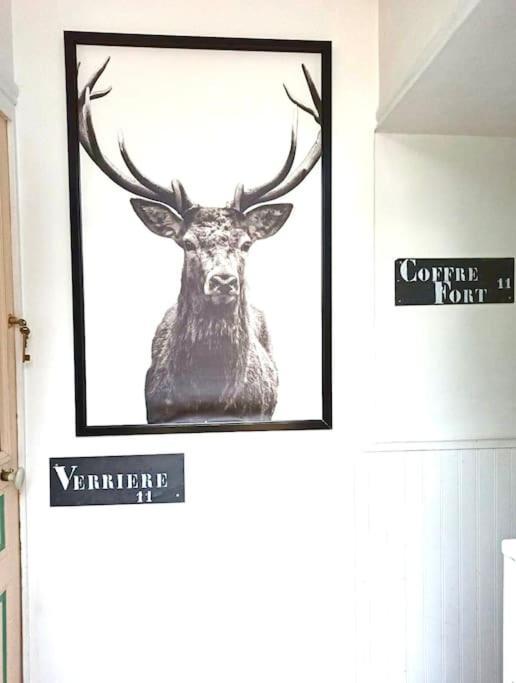 Caporizon-la Verriere-clos De Chambord-a Cote Du Chateau Holiday home